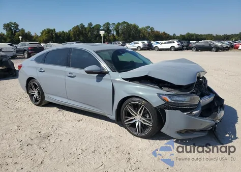 2021 Honda Accord Touring from USA, damaged, VIN 1HGCV2F96MA014549